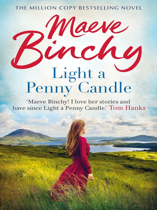 Title details for Light a Penny Candle by Maeve Binchy - Wait list